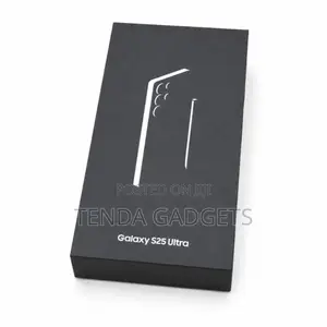 New Samsung Galaxy S25 Ultra 512 GB Black