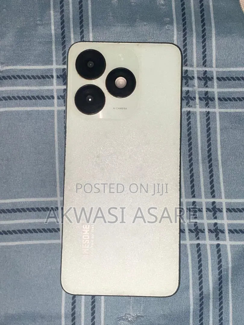 Itel A50 128 GB Gray