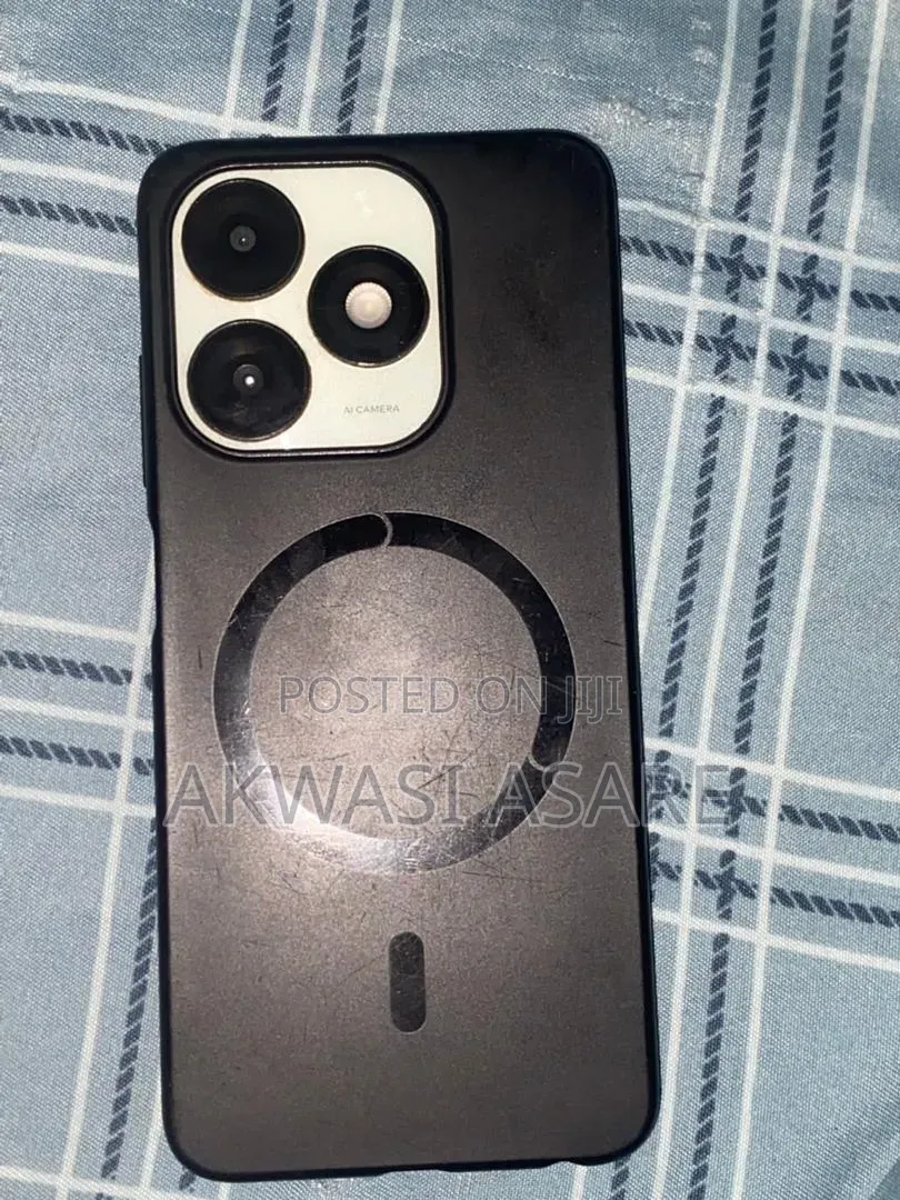 Itel A50 128 GB Gray