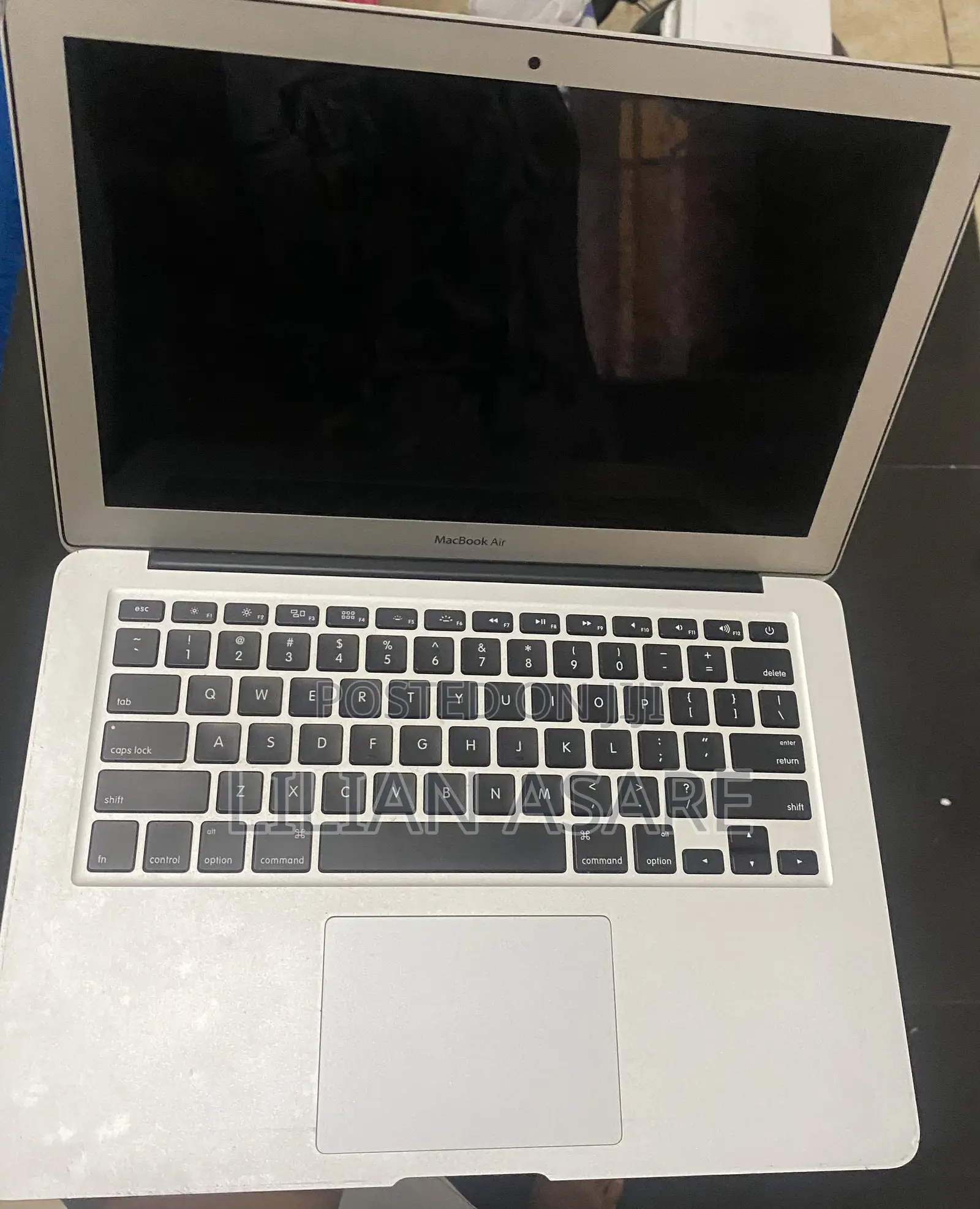 Laptop Apple MacBook Air 4GB HDD 128GB
