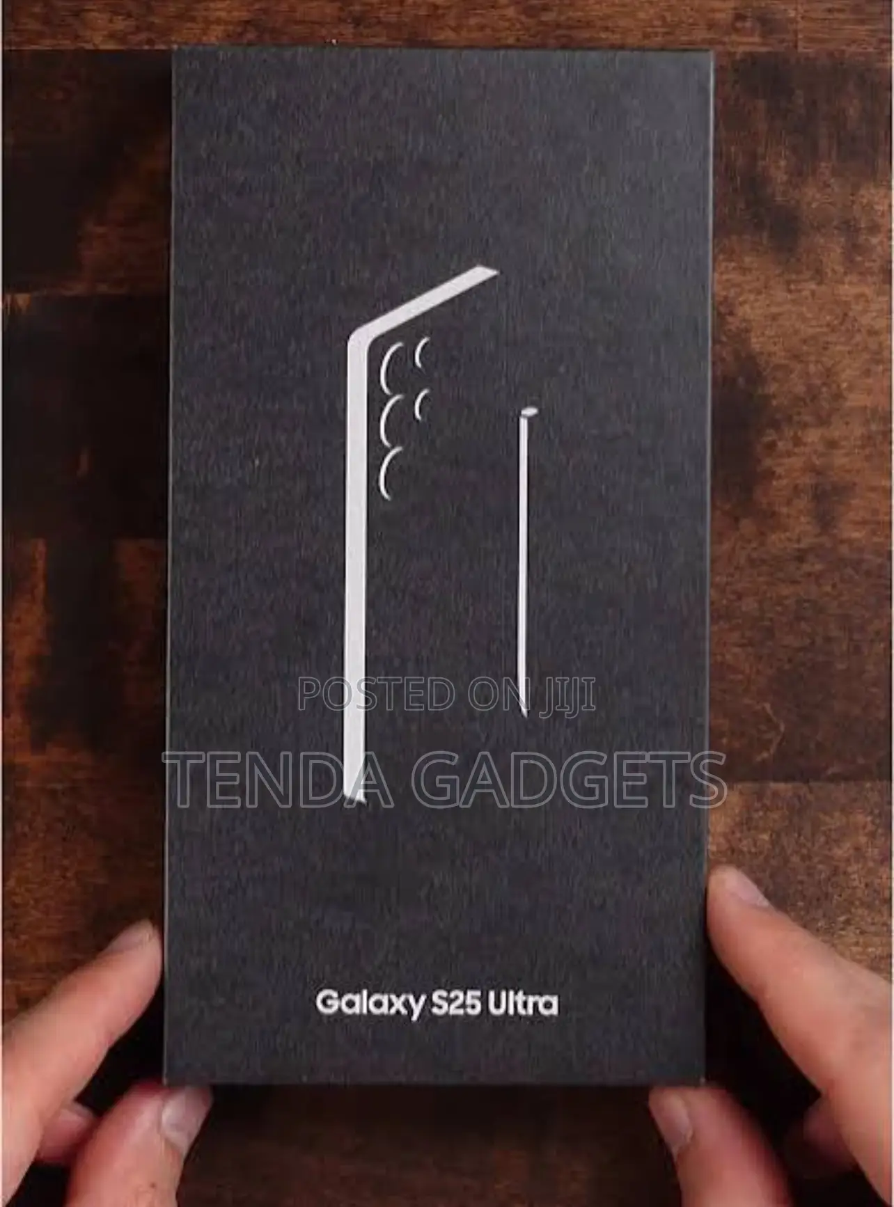 New Samsung Galaxy S25 Ultra 1 TB Black