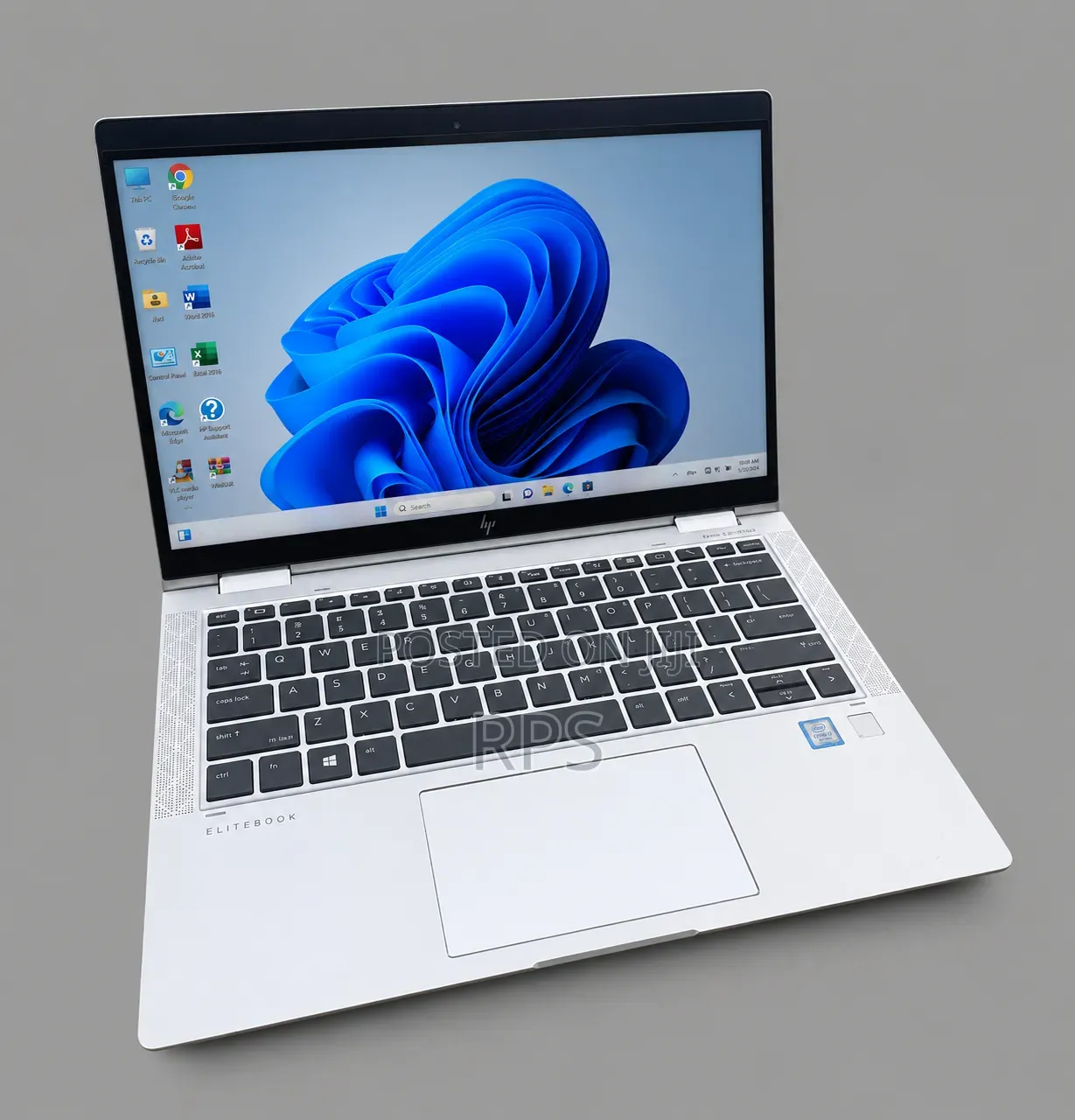 Laptop HP EliteBook x360 1030 G4 16GB Intel Core i7 SSD 256GB