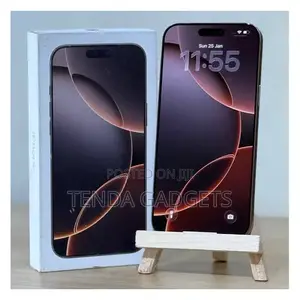 New Apple iPhone 16 Pro Max 512 GB Gold