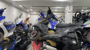 Suzuki Burgman 2023