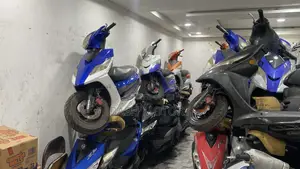 Suzuki Burgman 2023