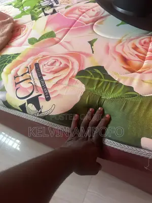 King Size Complete Bed