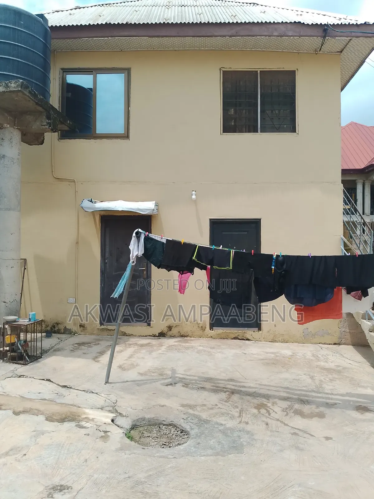 7bdrm House in Akwasi Ampa, Ejisu-Juaben Municipal for sale
