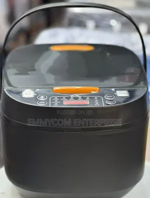 Berhome Multifunctional Electric Rice Cooker 
GHC 390