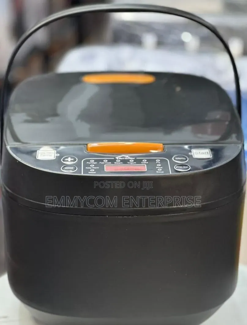 Berhome Multifunctional Electric Rice Cooker 
GHC 390