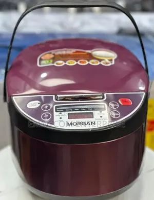 Morgan Multifunctional Electric Rice Cooker 
GHC 430