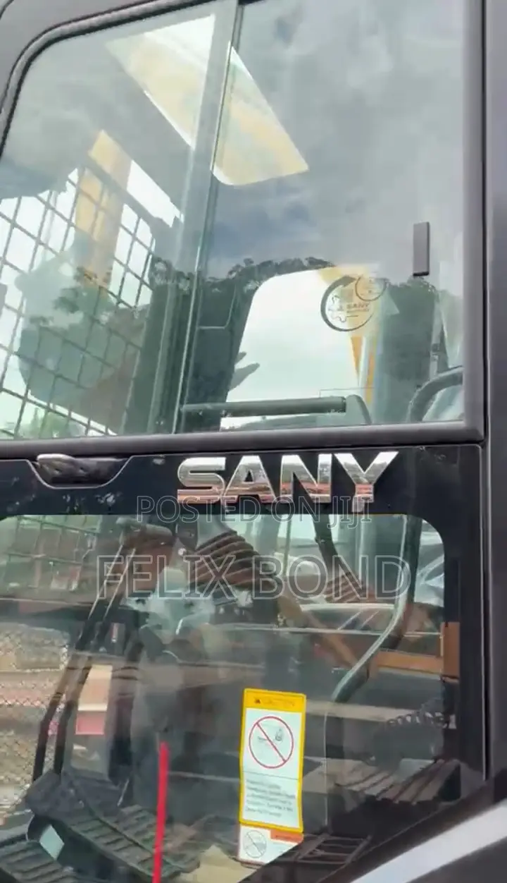 Sany Indian With Mitsubishi Engine