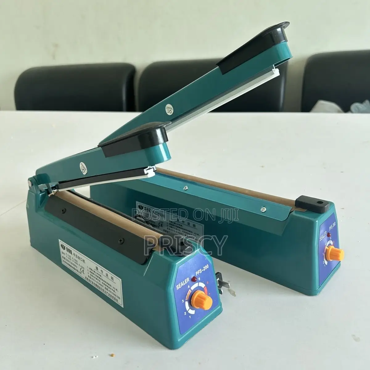 Sealing Machine