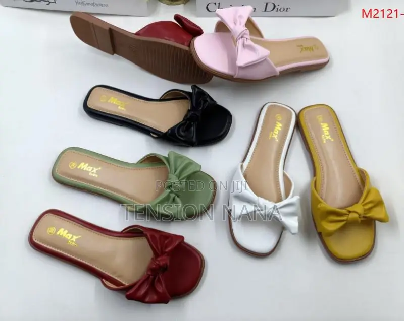 Affordable Ladies Sandals/Slippers