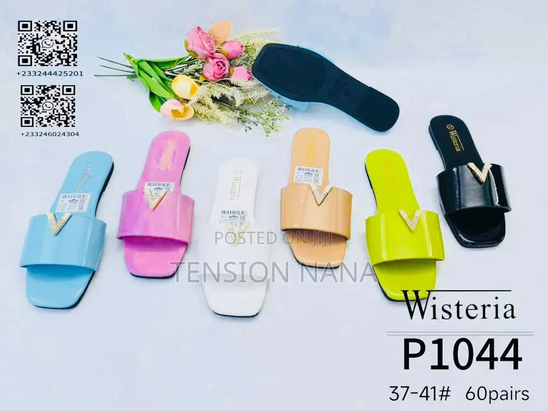 Affordable Ladies Sandals/Slippers