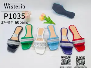 Affordable Ladies Sandals/Slippers