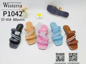 Affordable Ladies Sandals/Slippers