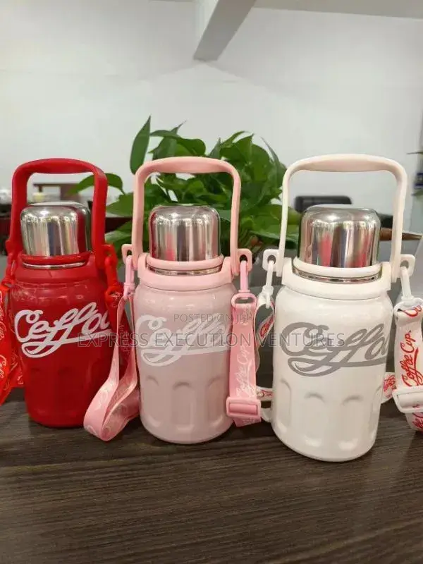 Vaccum Bottle