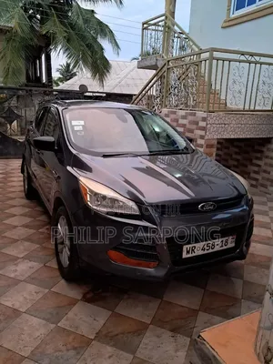 Ford Escape 2013 Gray