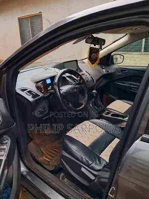 Ford Escape 2013 Gray