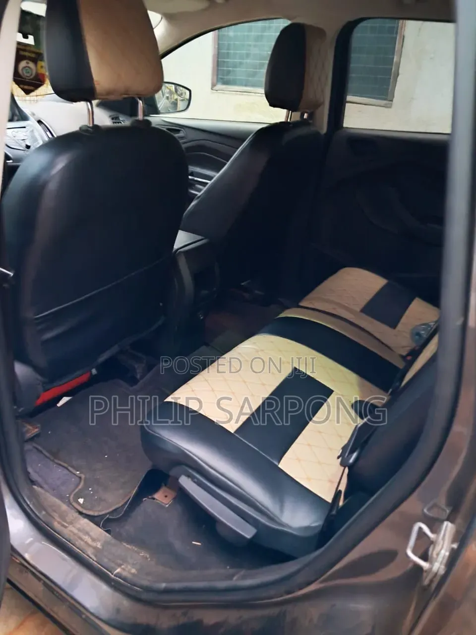 Ford Escape 2013 Gray