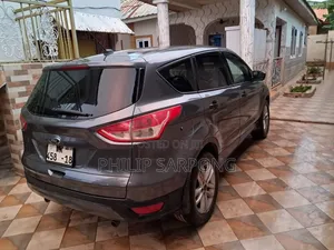 Ford Escape 2013 Gray