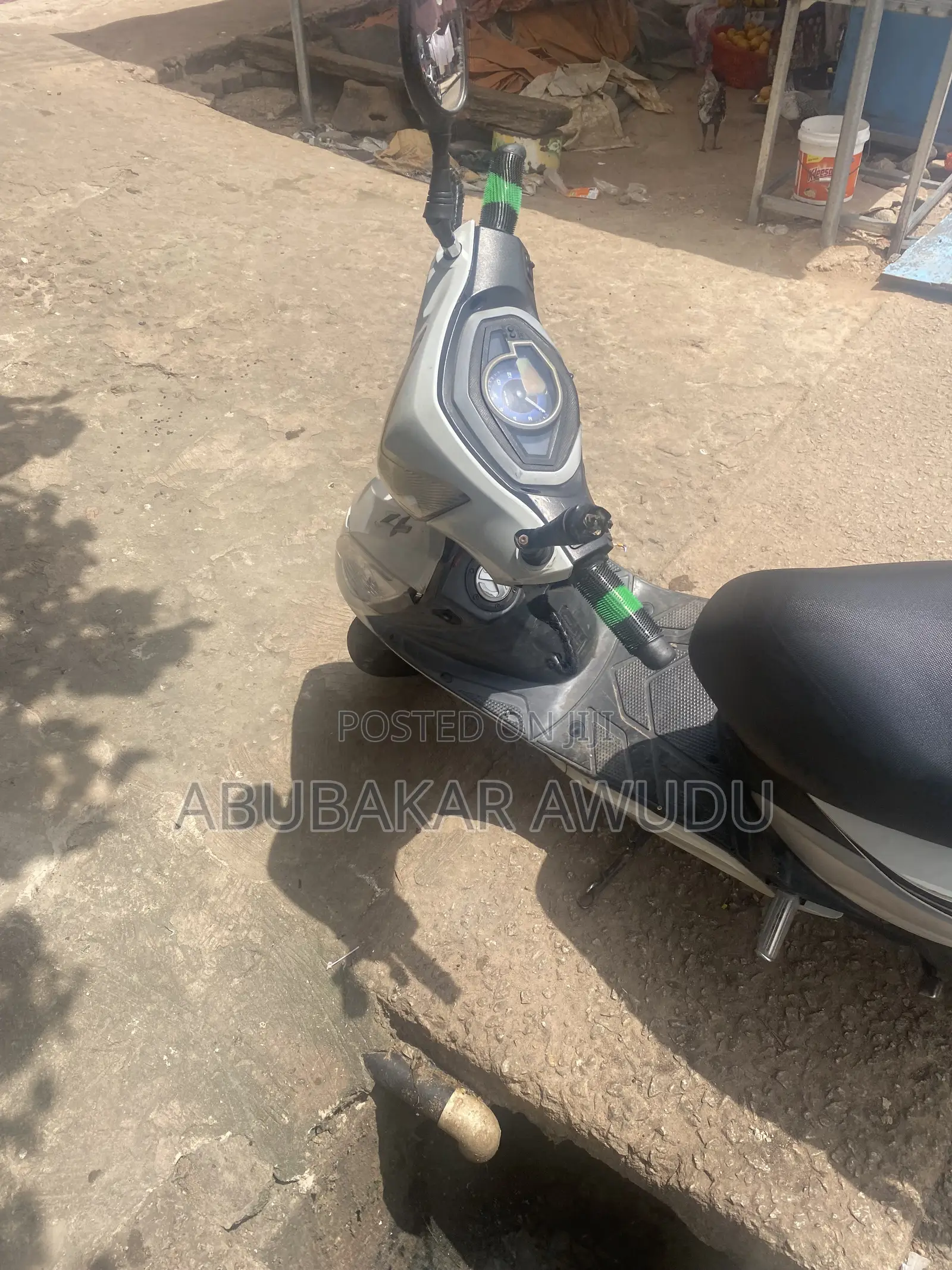SYM Symnh 2025 White