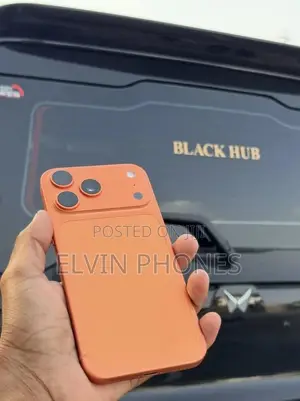 Apple iPhone 17 Pro Max 256 GB Orange