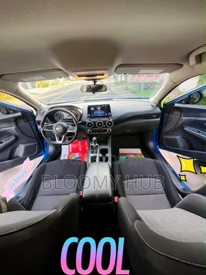 Nissan Sentra SV 2022 Blue