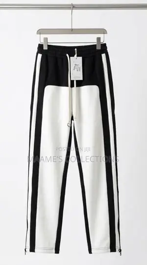 High-Quality Fleece Streetwear Joggers,