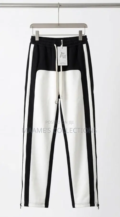 High-Quality Fleece Streetwear Joggers,