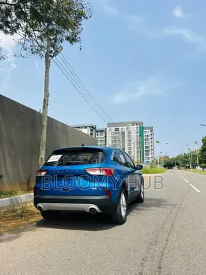 Ford Escape SE FWD 2020 Blue