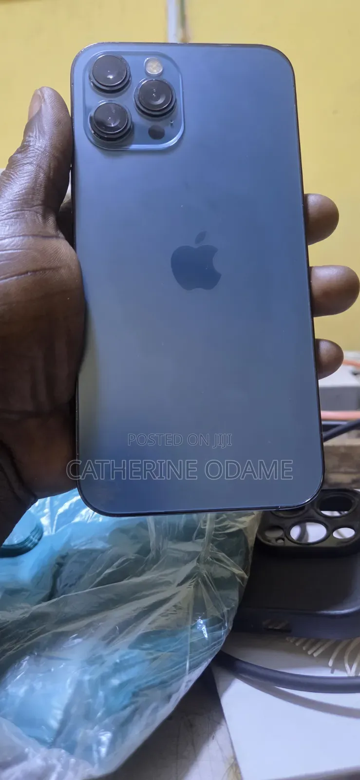 Apple iPhone 12 Pro Max 256 GB Blue