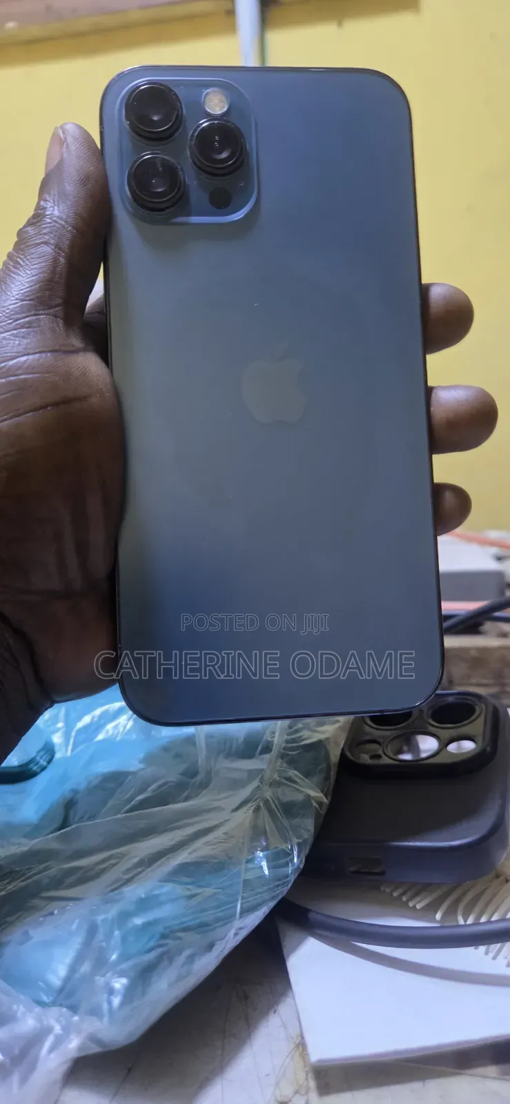 Apple iPhone 12 Pro Max 256 GB Blue