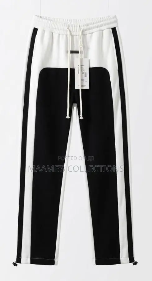 High-Quality Fleece Streetwear Joggers,