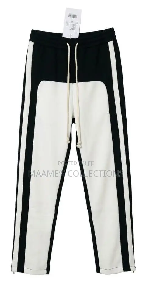 High-Quality Fleece Streetwear Joggers,