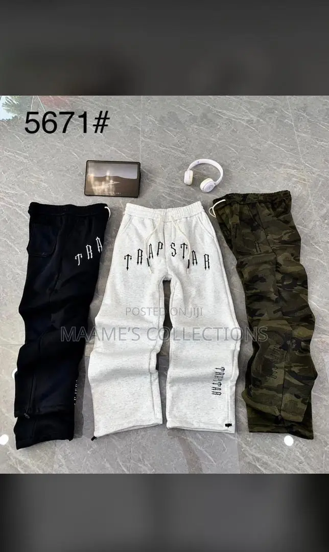 Trapstar Sweatpants / Joggers