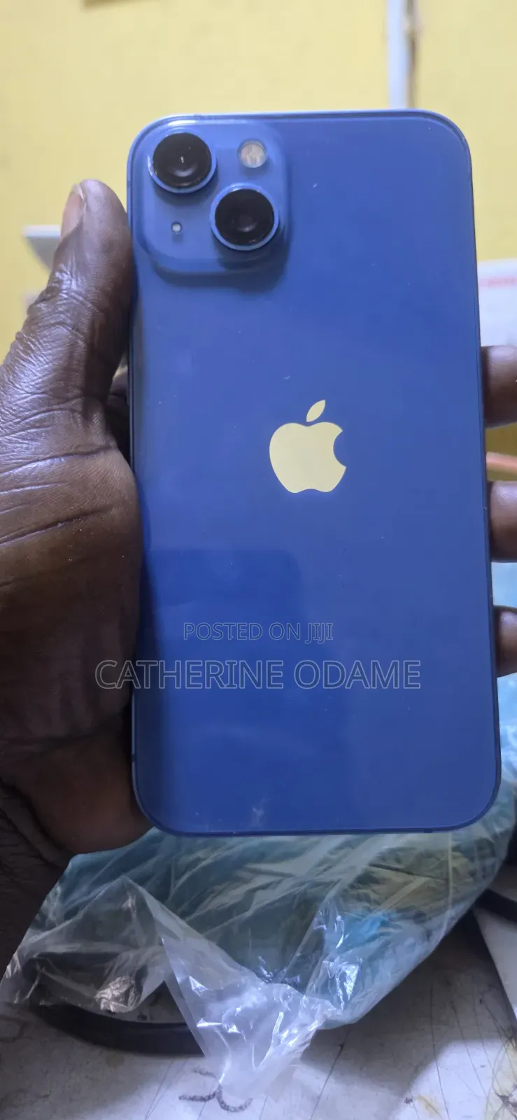 Apple iPhone 13 128 GB Blue