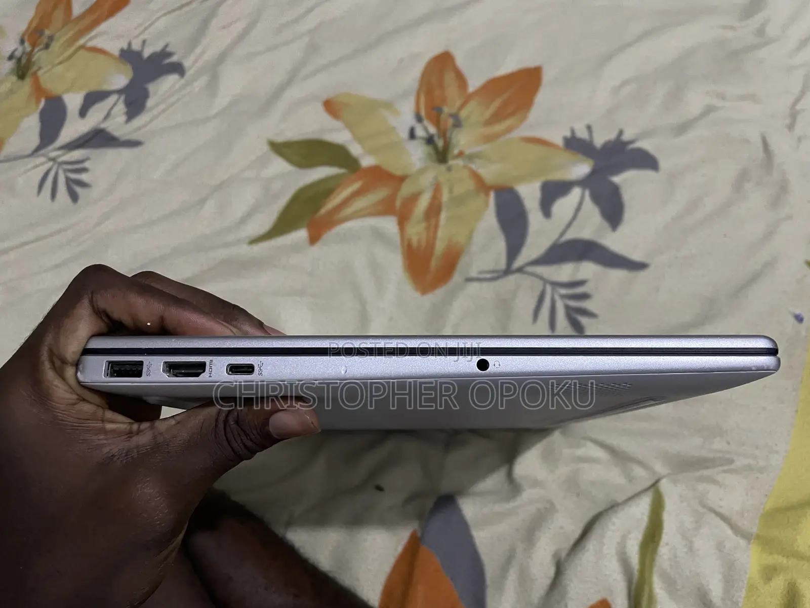New Laptop HP 15 12GB Intel Core i5 SSD 512GB