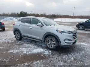 Hyundai Tucson SE AWD 2017 White