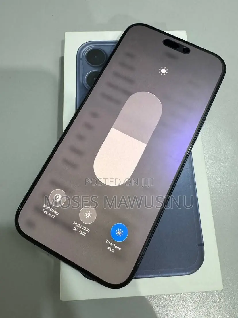 Apple iPhone 17 Pro Max 256 GB Blue