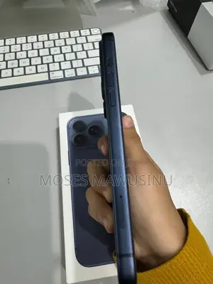 Apple iPhone 17 Pro Max 256 GB Blue