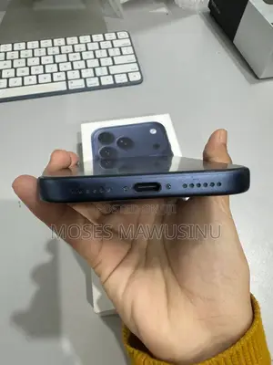 Apple iPhone 17 Pro Max 256 GB Blue