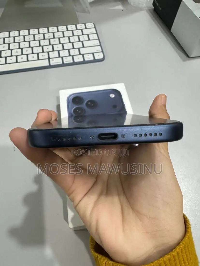 Apple iPhone 17 Pro Max 256 GB Blue
