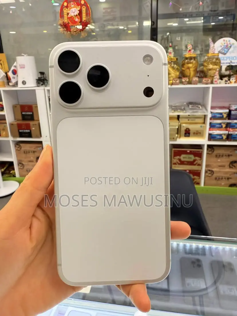Apple iPhone 17 Pro Max 512 GB White