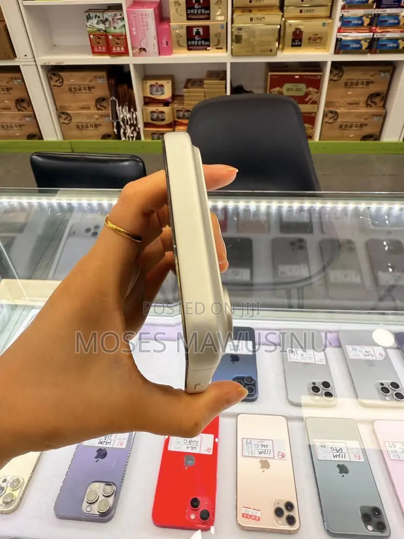 Apple iPhone 17 Pro Max 512 GB White