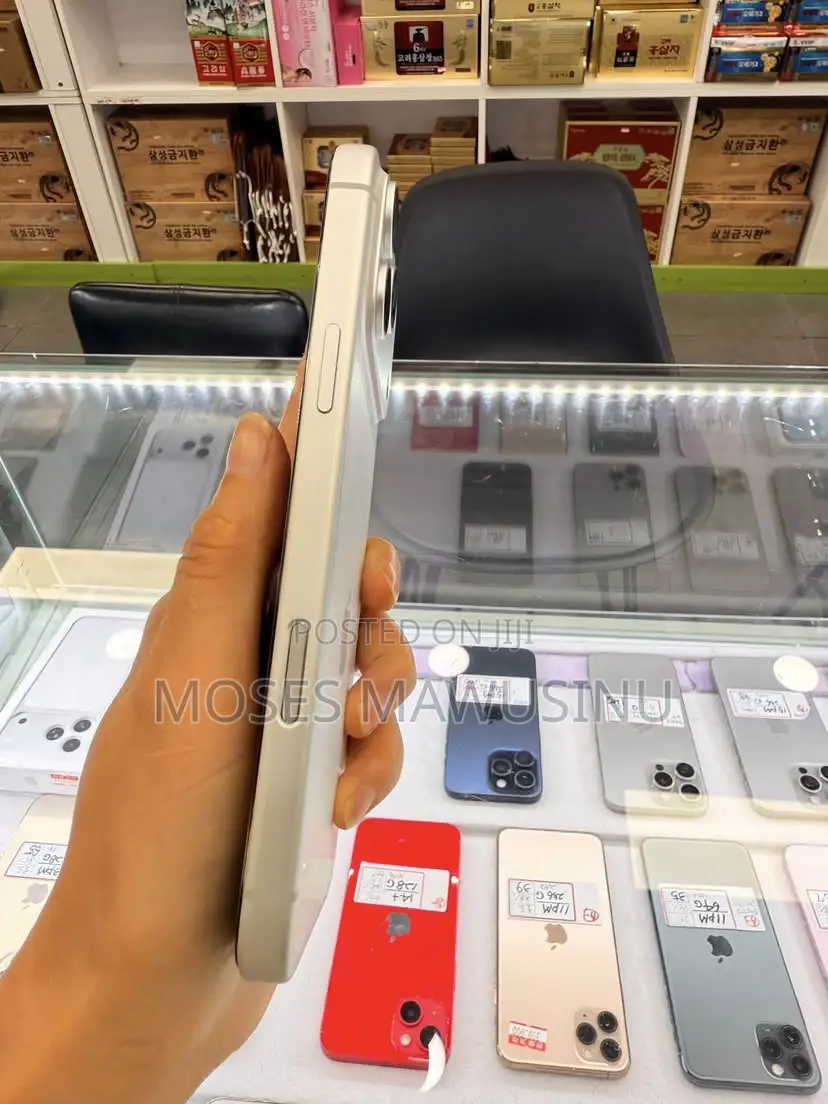 Apple iPhone 17 Pro Max 512 GB White