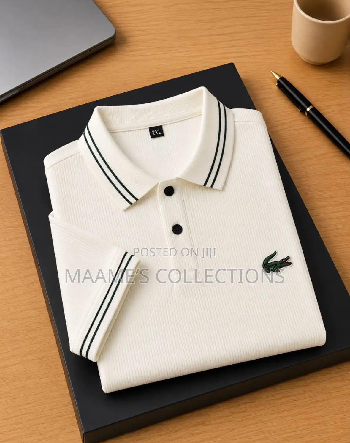 Men's Classic Short Sleeve Lacoste Shirts