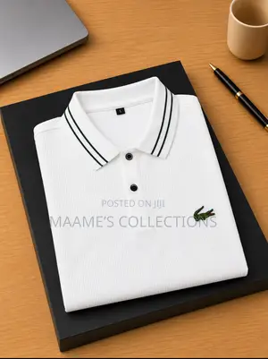 Men's Classic Short Sleeve Lacoste Shirts