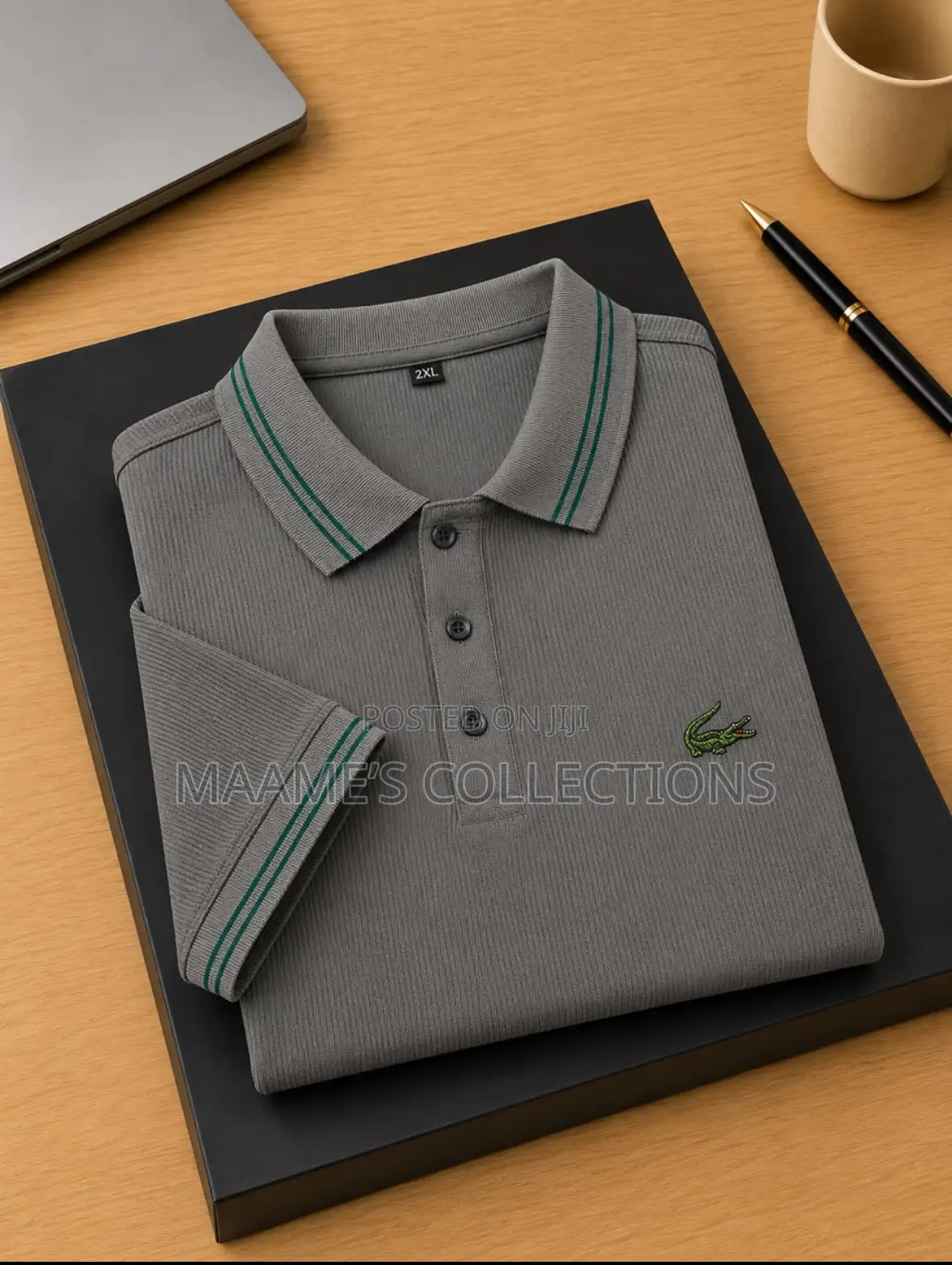 Men's Classic Short Sleeve Lacoste Shirts