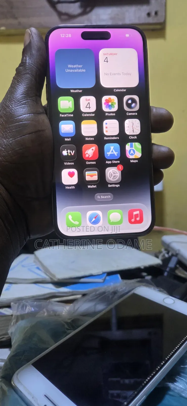 Apple iPhone 14 Pro 128 GB Bronze